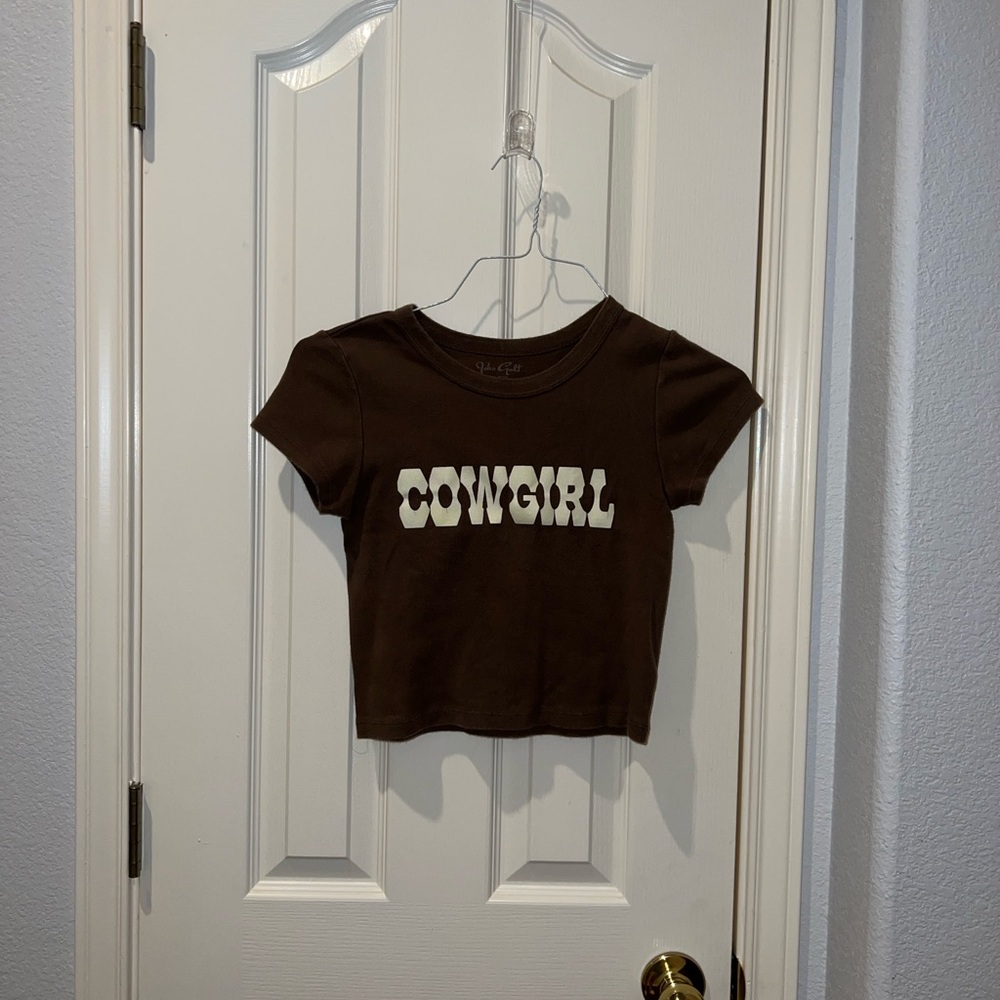john galt baby tee